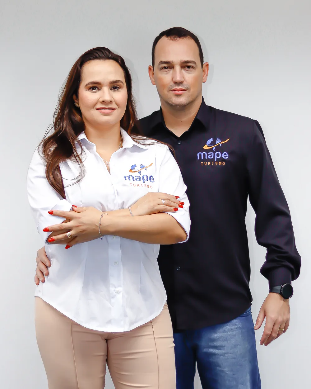 Equipe da Mape Turismo